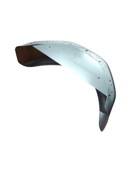 GARDE BOUE ACIER +PLAQUE (Erdé)