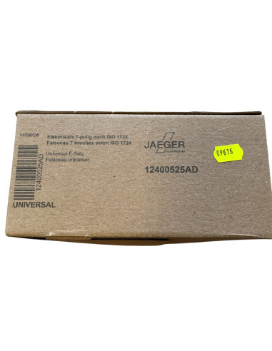 FAISCEAU UNIVERSEL 7-JAEG