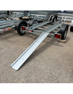 RAMPE DE MONTEE POUR PORTE MOTO 1700*175 MAXI 350KGS 2
