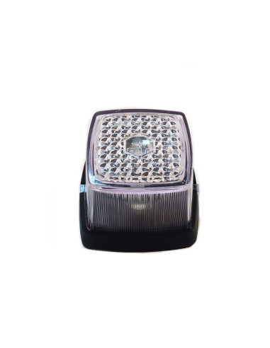 FEU DE POSITION BLANC SACEX 2203 CARRE  (63x67x43) 
