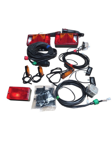 KIT FEUX PLATEAU 32660 40665L 32670 - 5 METRES (Lider)