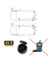MG-001-BX FAISCEAU 7 PLOTS MG ZS