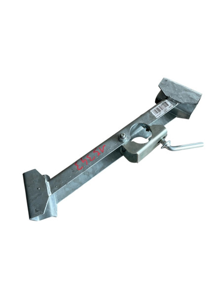 TRAVERSE ROUE JOCKEY / 205F-233SEF ROBUST 34392 (Lider)