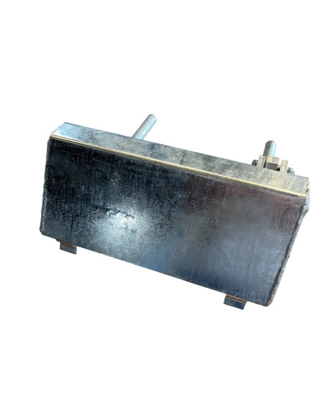 CALE DE ROUE PORTE VOITURE (Lider)