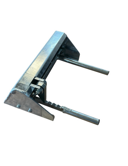 CALE DE ROUE PORTE VOITURE (Lider)