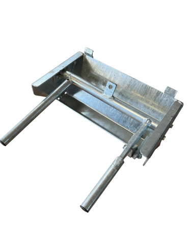 CALE DE ROUE PORTE VOITURE (Lider)