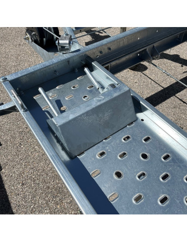 CALE DE ROUE PORTE VOITURE (Lider)