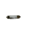 AMPOULE NAVETTE SV8,5  12V 5W  10X38 mm (L'UNITE)