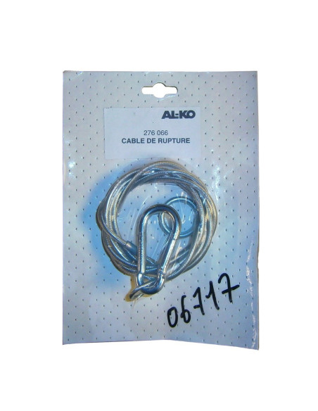 CABLE DE RUPTURE 1900 mm (Alko)