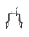 SUPPORT DE ROUE DE SECOURS 112*5 SUR LONGERON 120*50 (Sunway)