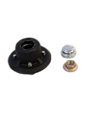MOYEU NON FREINE / ESSIEU 750 KG - 4T98 (R-34x64x37) Sorel