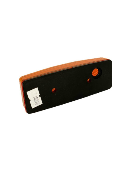 FEU DE POSITION ORANGE AJBA FL80 (110x42x24)