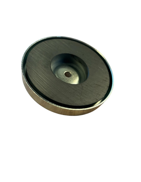 PLOTS MAGNETIQUES Ø 76 FORCE 30 Kg