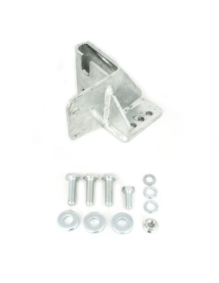 SUPPORT ROUE JOCKEY ARRIERE / KFG35 (Knott)