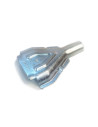1/2 COQUILLE CABLE DE FREIN (Rtn)