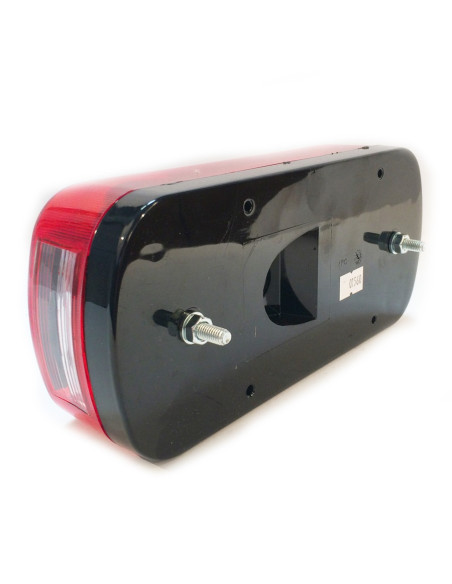FEU RECTANGULAIRE ASPOCK MIDIPOINT 2  (Droit ou Gauche)