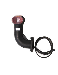 FEU DE GABARIT ASPOCK SUPERPOINT 2 BICOLORE COTE DROIT - L 105 2