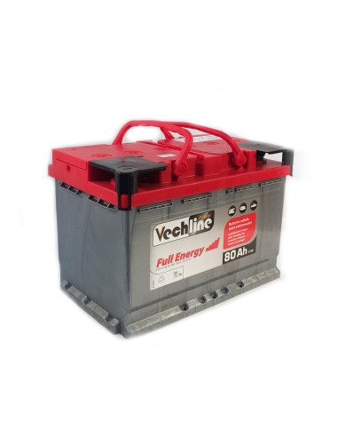 BATTERIE DECHARGE LENTE 80 AMPERES