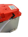 BATTERIE DECHARGE LENTE 80 AMPERES