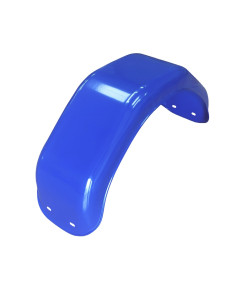 GARDE BOUE BLEU - ROUE DE 12 OU 13 " (L x l x H)  700*230*340 (Sunway) 2