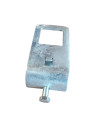 CHAPE POUR FIXATION DE CHANDELLE DE 50 SUR TUBE 60*60