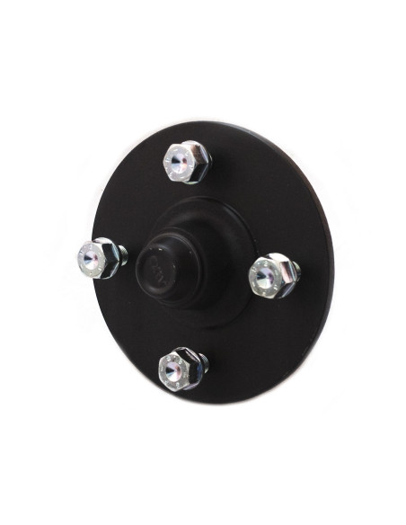 MOYEU NON FREINE SUR FUSEE - 130x4  30203 30205  (Rsa)