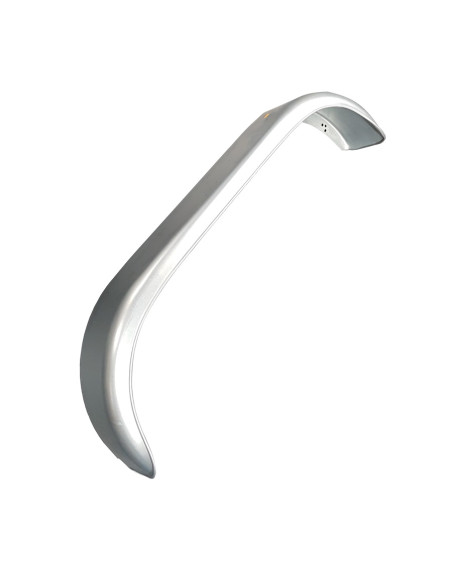 GARDE BOUE  PORTE VOITURE 2 ESSIEUX (Lider)