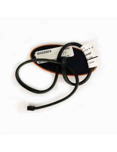 FEU A LEDS DE POSITION GABARIT ORANGE ASPOCK FLATPOINT II (cable 0,5m) 2