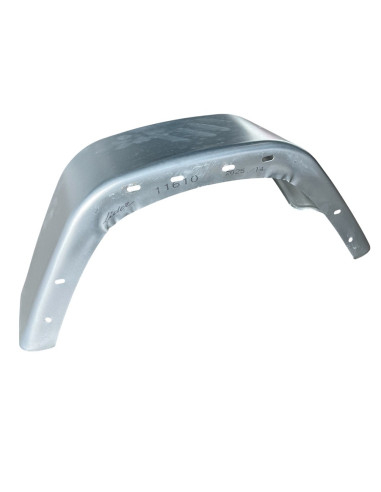 GARDE BOUE 13 " SIMPLE ESSIEU  (L x l x H) 735*220*280  (Lider)