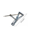 VERIN  1000KG - 605*280/190 -  JAMBE 495 (Alko)