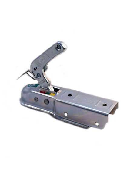 TETE ATTELAGE NON FREINE ¤ 60 - 750 KG PERCAGE H & V (Spf)