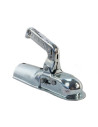 TETE ATTELAGE NON FREINE Ø 70MM  850 KG PERCAGE VERTICAL (Winterhoff)