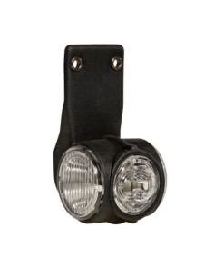 FEU DE GABARIT LED ASPOCK SUPERPOINT 3 BICOLORE COTE GAUCHE - L 105