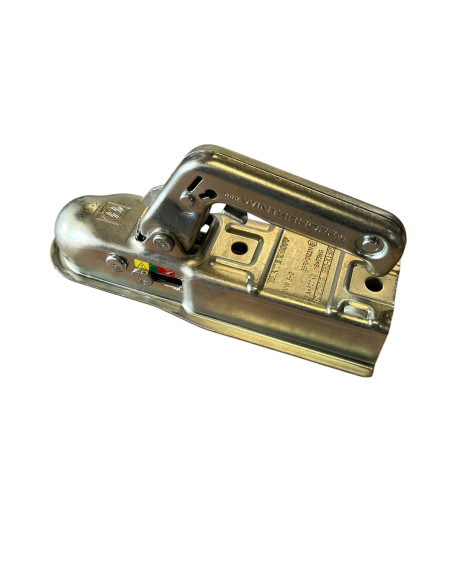 TETE ATTELAGE NON FREINE ¤ 60 - 800 KG PERCAGE 10 V (Winterhoff)