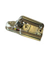 TETE ATTELAGE NON FREINE ¤ 60 - 800 KG PERCAGE 10 V (Winterhoff)
