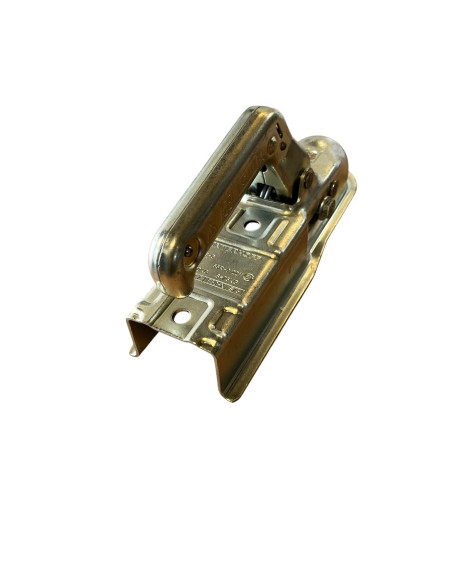 TETE ATTELAGE NON FREINE ¤ 60 - 800 KG PERCAGE 10 V (Winterhoff)