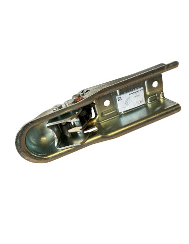 TETE ATTELAGE NON FREINE ¤ 60 - 800 KG PERCAGE 10 V (Winterhoff)
