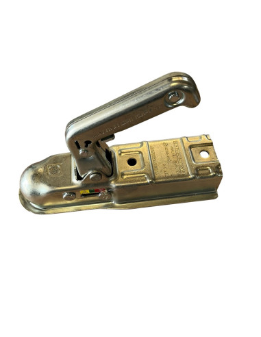 TETE ATTELAGE NON FREINE ¤ 60 - 800 KG PERCAGE 10 V (Winterhoff)
