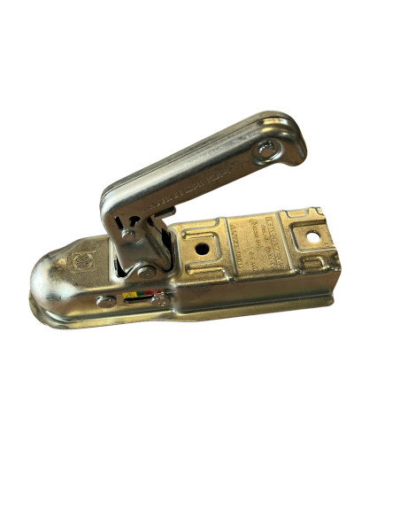 TETE ATTELAGE NON FREINE ¤ 60 - 800 KG PERCAGE 10 V (Winterhoff)