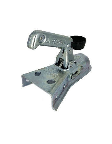 TETE ATTELAGE NON FREINE V - 800 KG PERCAGE H & V (Winterhoff)