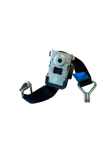 SANGLE A CLIQUET RETRACTABLE AVEC CROCHETS 1500 KG - 3M