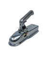 TETE ATTELAGE NON FREINE ¤ 60 - 1500 KG PERCAGE 12 V (Winterhoff)