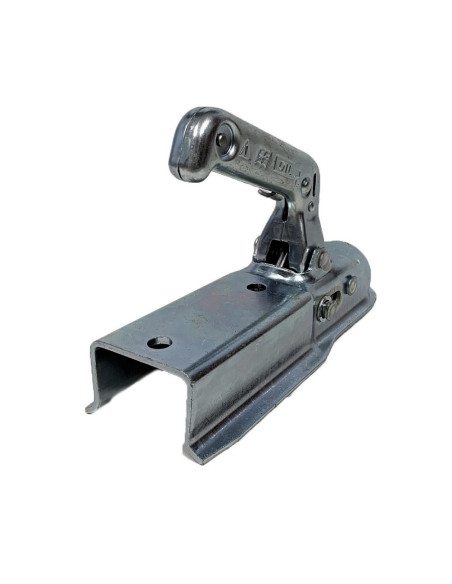 TETE ATTELAGE NON FREINE ¤ 60 - 1500 KG PERCAGE 12 V (Winterhoff)