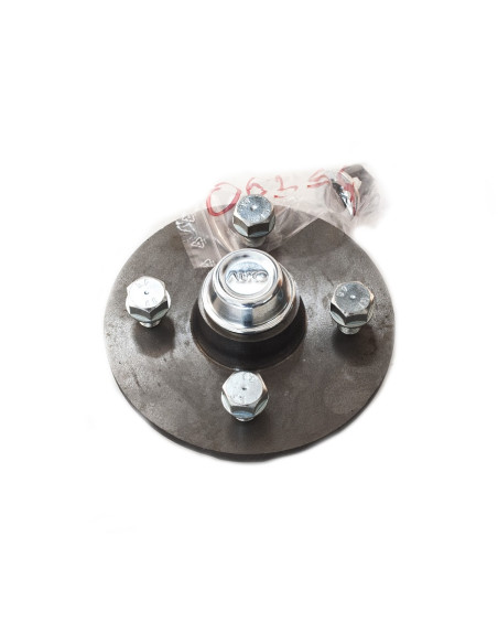 MOYEU NON FREINE / ESSIEU 500 KG - 4T100 (R-30203-30205) Alko