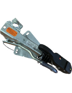 COMMANDE DE FREINAGE  BPW ZAF 1,6-3 750-1500KGS  (Vé Av110/L166/Ar190-245) SRJ LATERAL