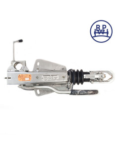 COMMANDE DE FREINAGE BPW ZAF 1,35-3 PTC 750-1350 KG  (Vé Av130/L166/Ar177-220) SRJ LATERAL