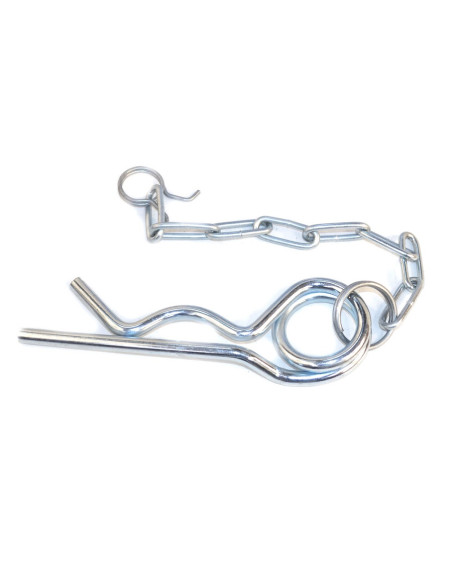 KIT CHAINETTE DE MANETTE pour TIMON ARTICULE (Knott)