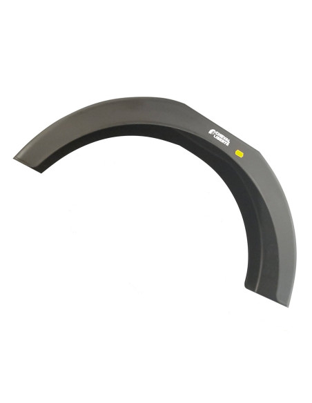 GARDE BOUE VAN ROUE DE 13 " AVEC LOGO (Cheval Liberté)