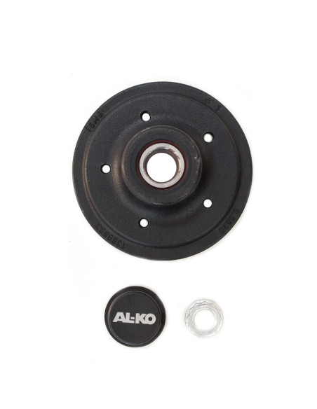 MOYEU NON FREINE / ESSIEU 750 KG - 5*112 (R 30x60x37 (Alko) 