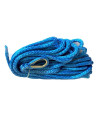 CORDE SYNTHETIQUE POUR TREUIL TRACTION 2800 KG -  12 M 